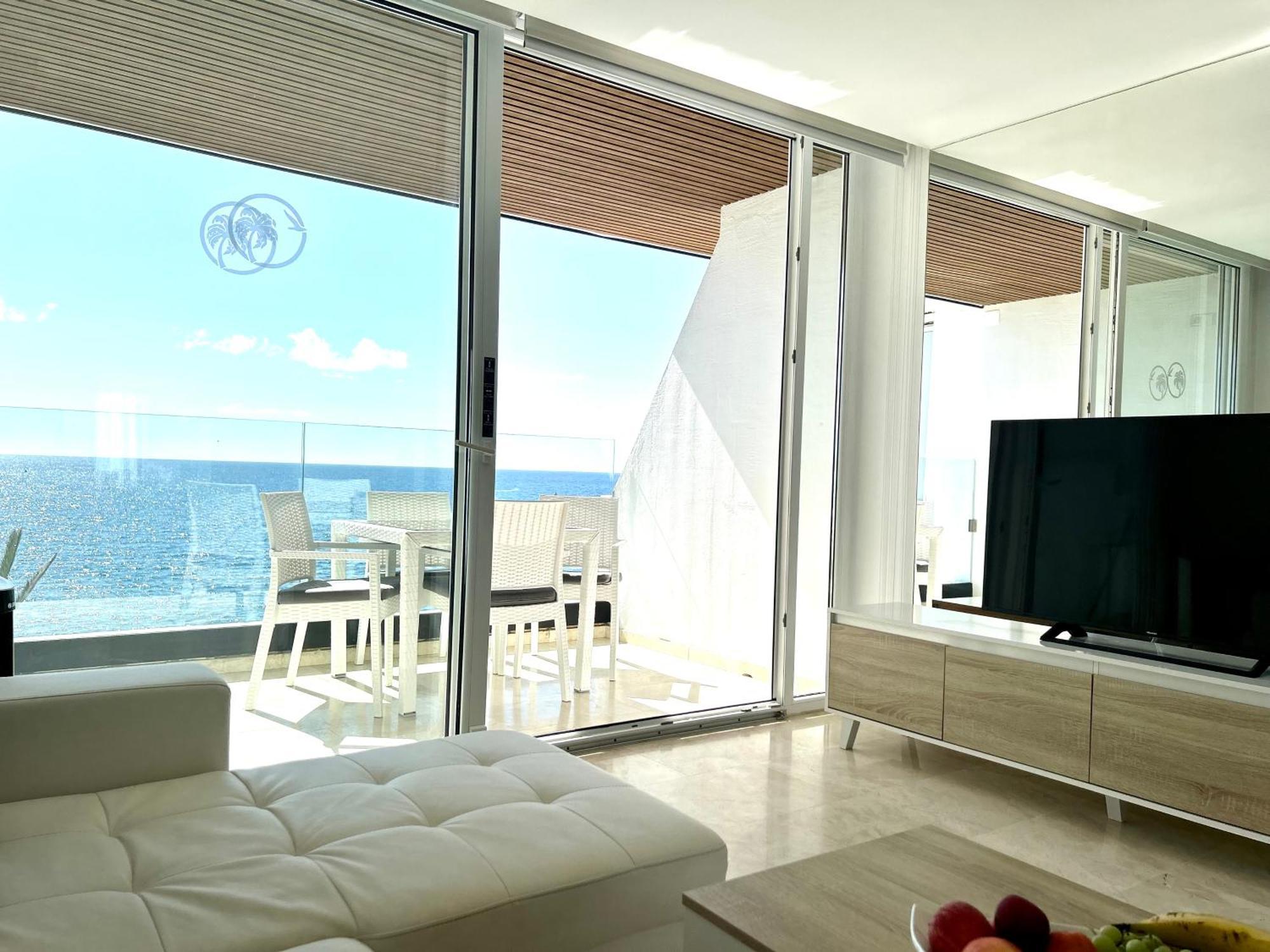 Sunset Ocean Oceanvrent Aparthotel Arguineguin Exteriör bild